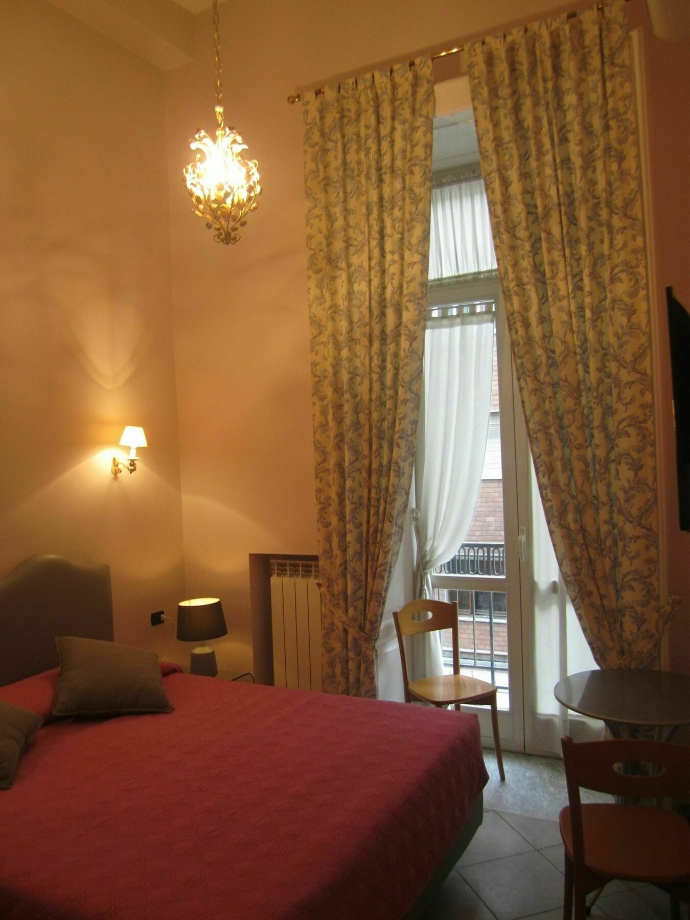 Welcome Bed & Breakfast Naples Luaran gambar